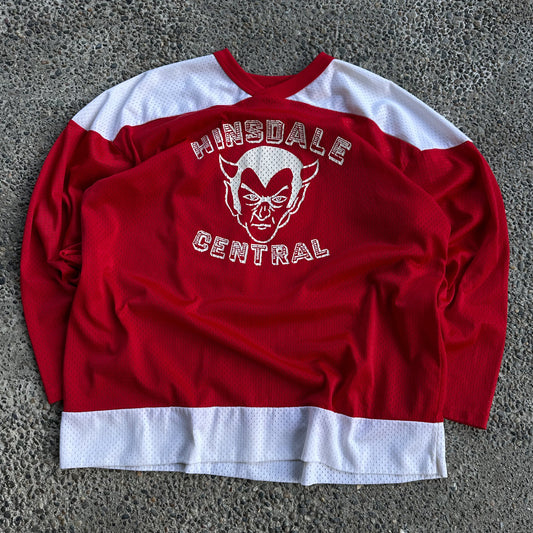 1970’s Deadstock Devil jersey
