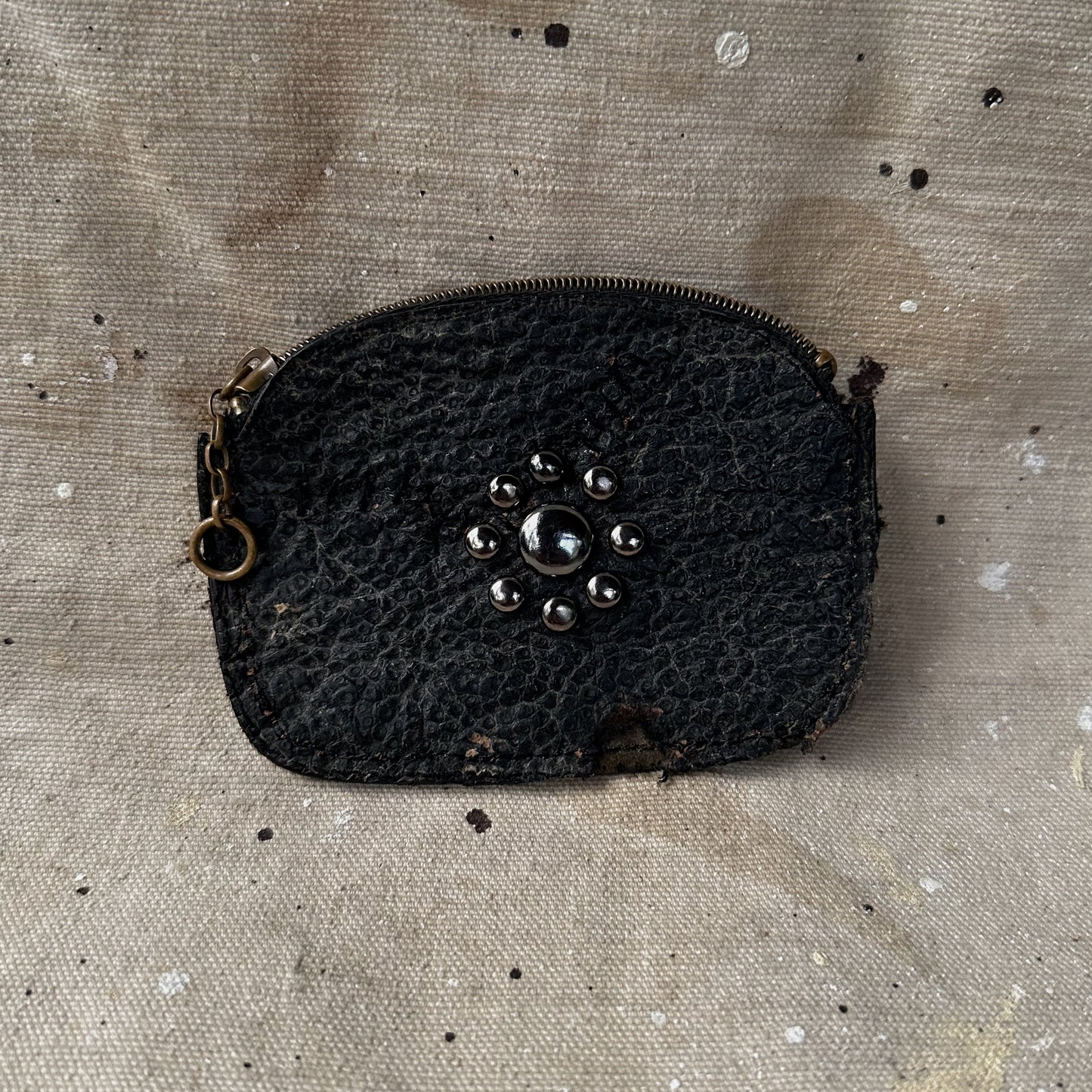 30’s/40’s studded coin purse