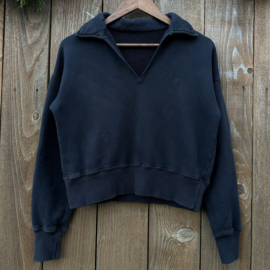 1960’s black sweatshirt