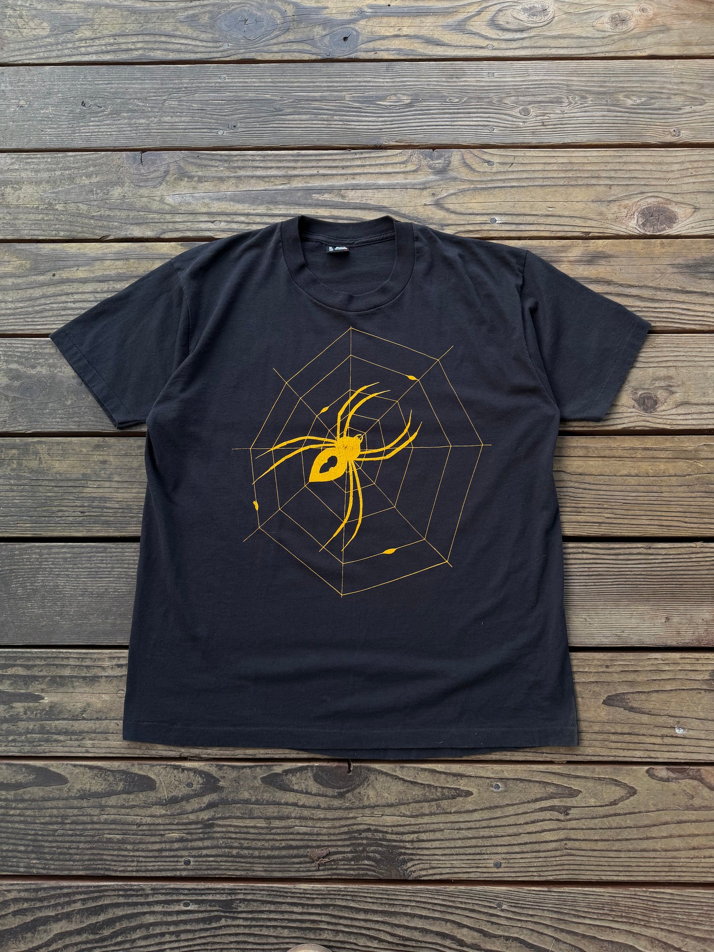 1990’s black widow tee