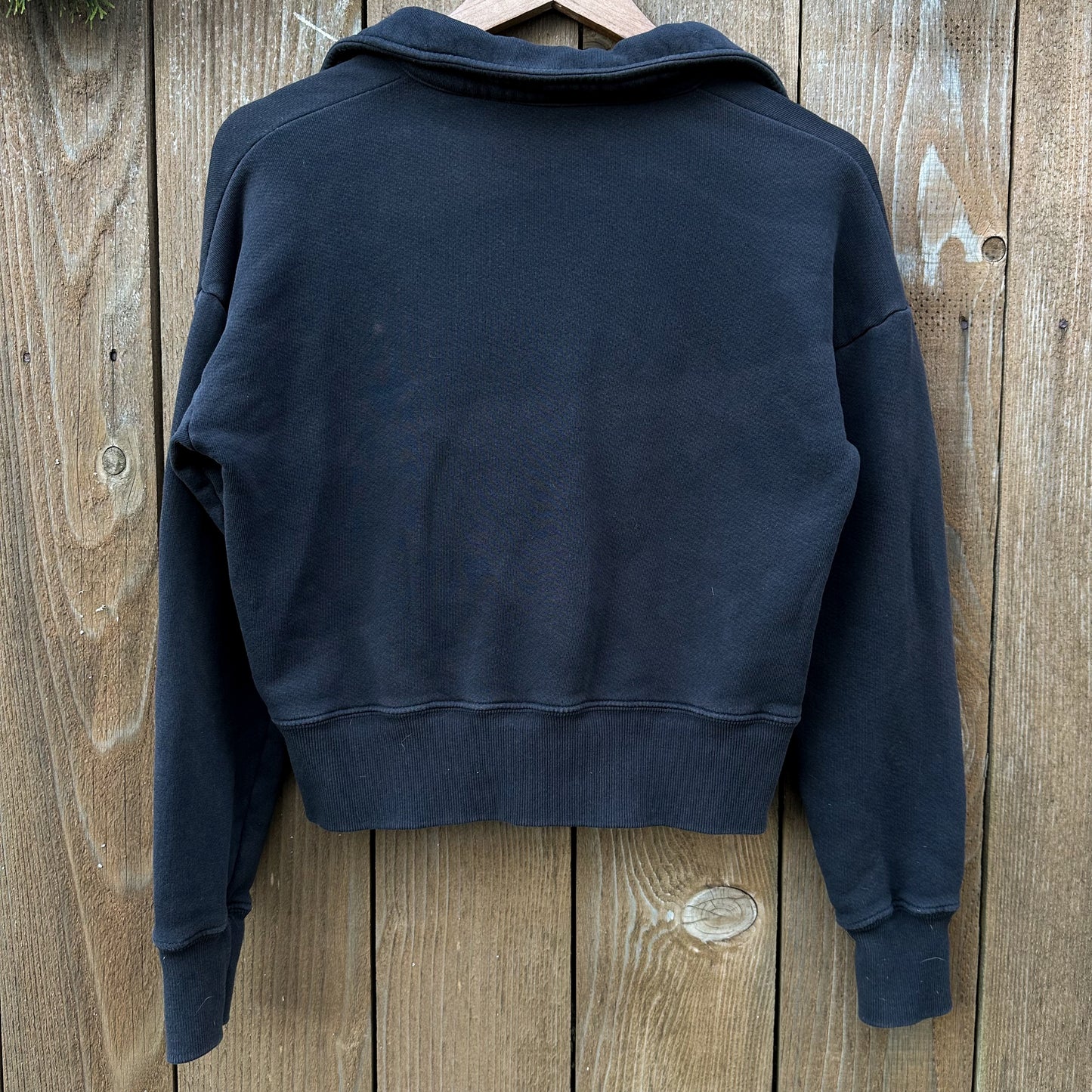 1960’s black sweatshirt