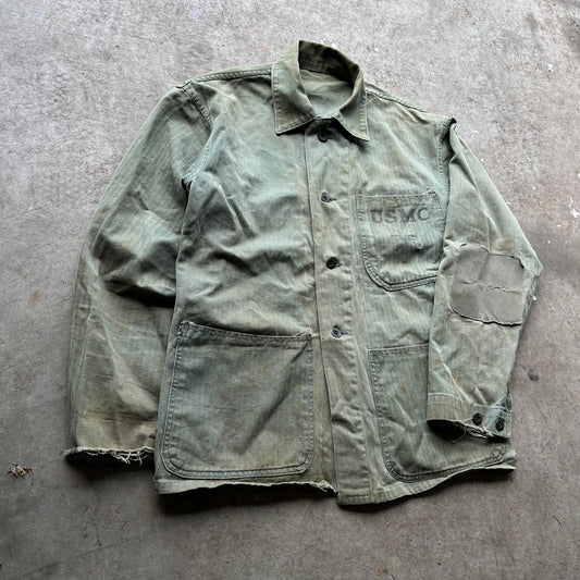 WW2 P41 hbt jacket