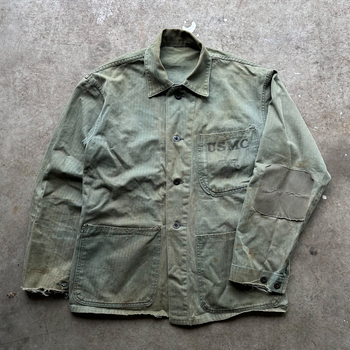 WW2 P41 hbt jacket