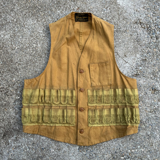 40’s/50’s hettricks hunting vest