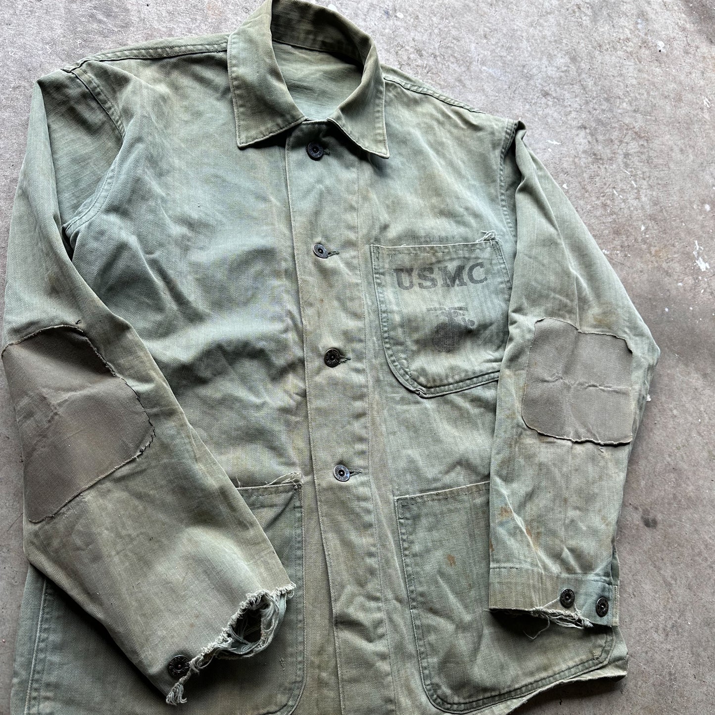 WW2 P41 hbt jacket