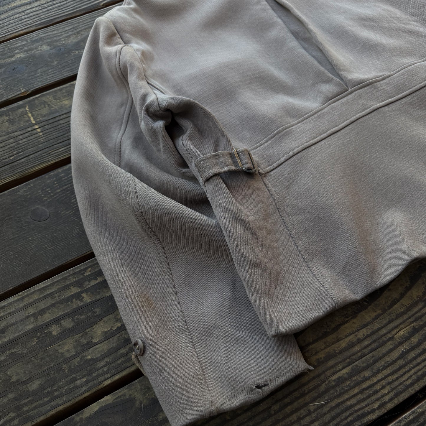 1940’s gabardine western jacket