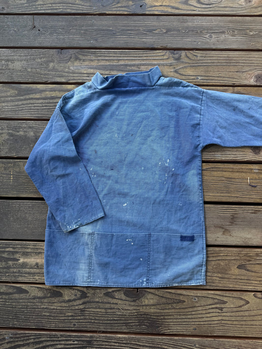 1960’s/70’s French painters smock