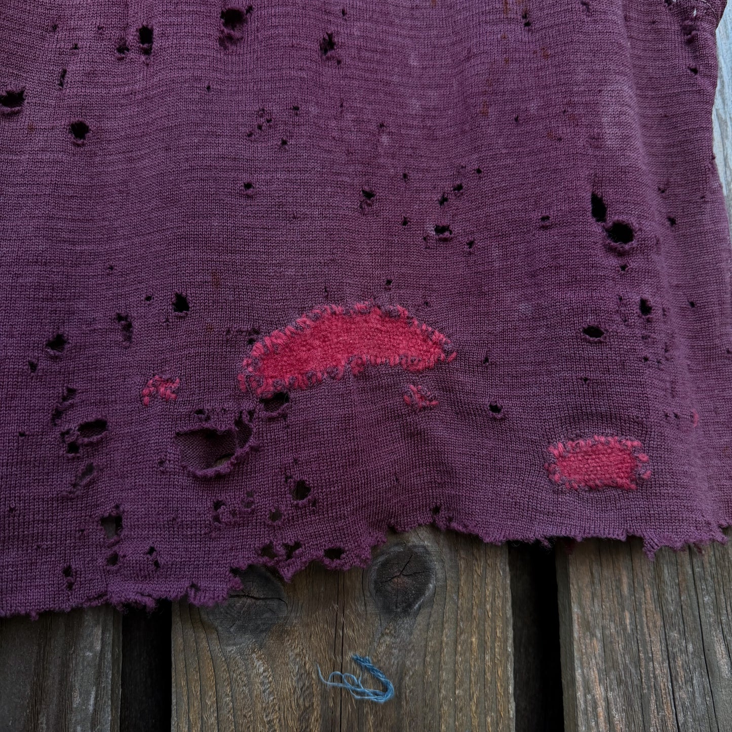 1920’s/30’s Spalding tank top