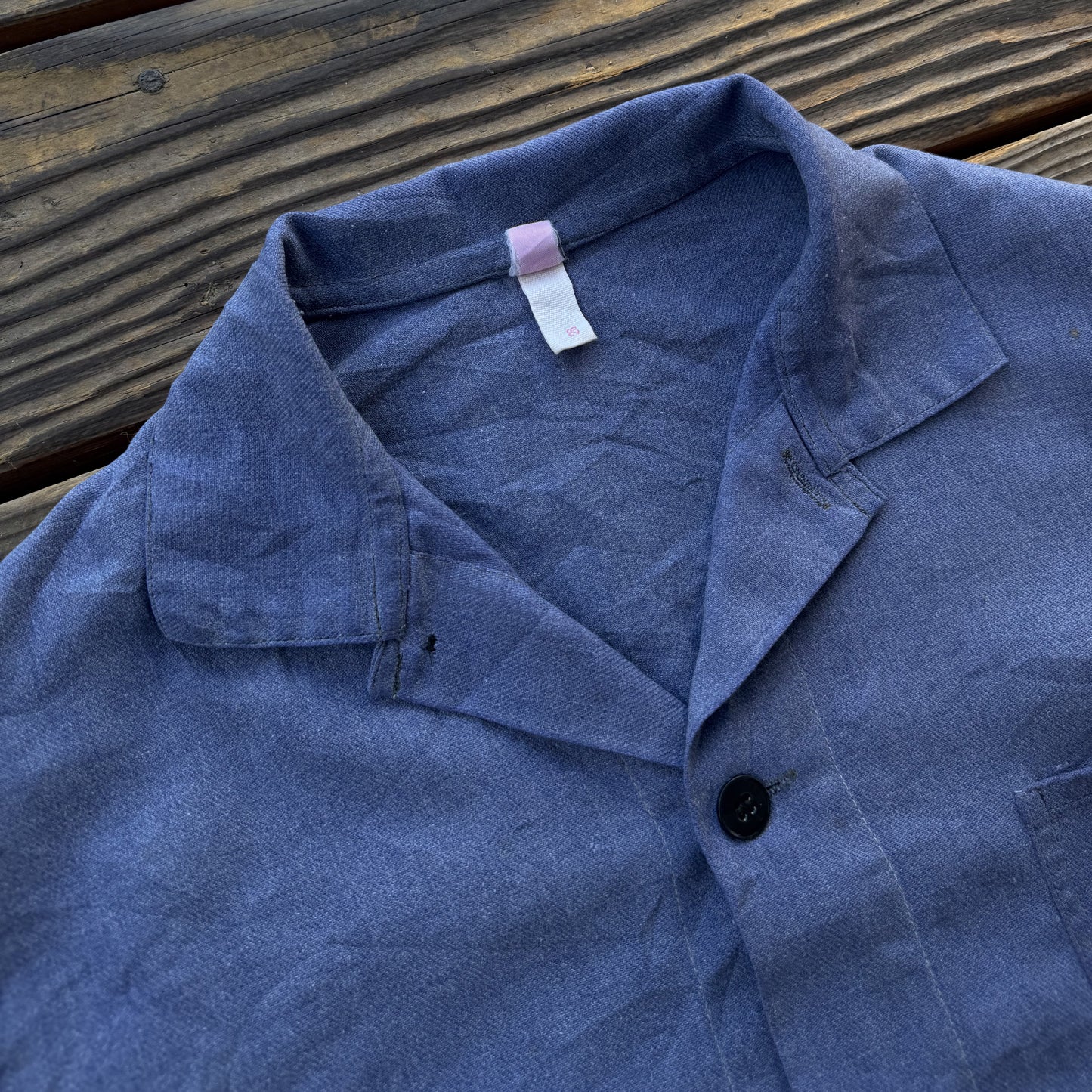 1960’s French cotton work jacket