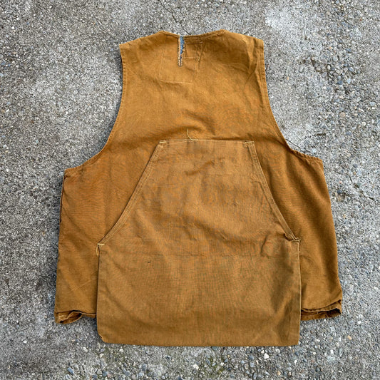 1950’s canvas hunting vest