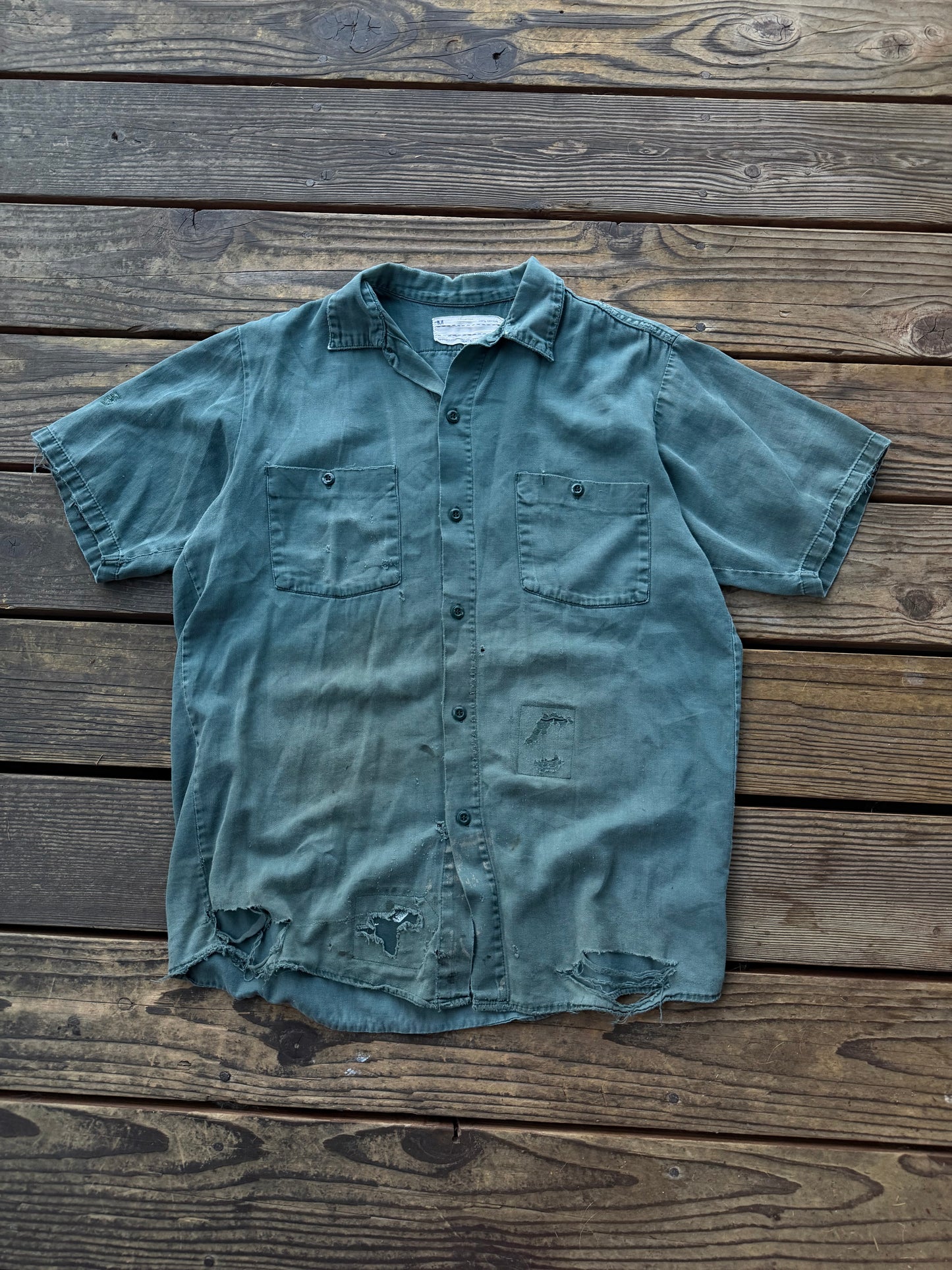 1950’s cotton work shirt