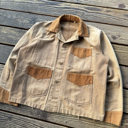 1950’s bush jacket