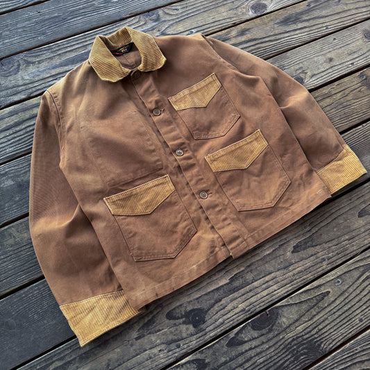 1950’s Ely & Walker 3 pocket short chore jacket