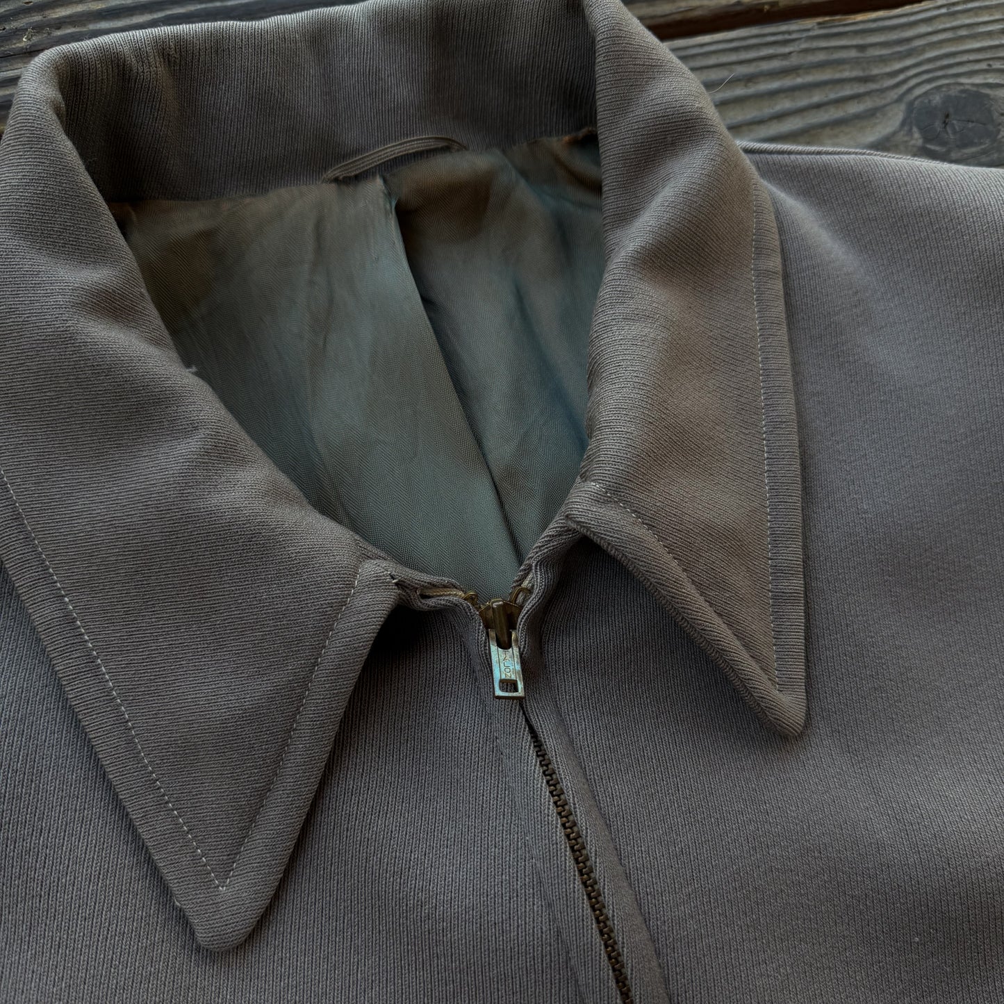 1940’s gabardine western jacket