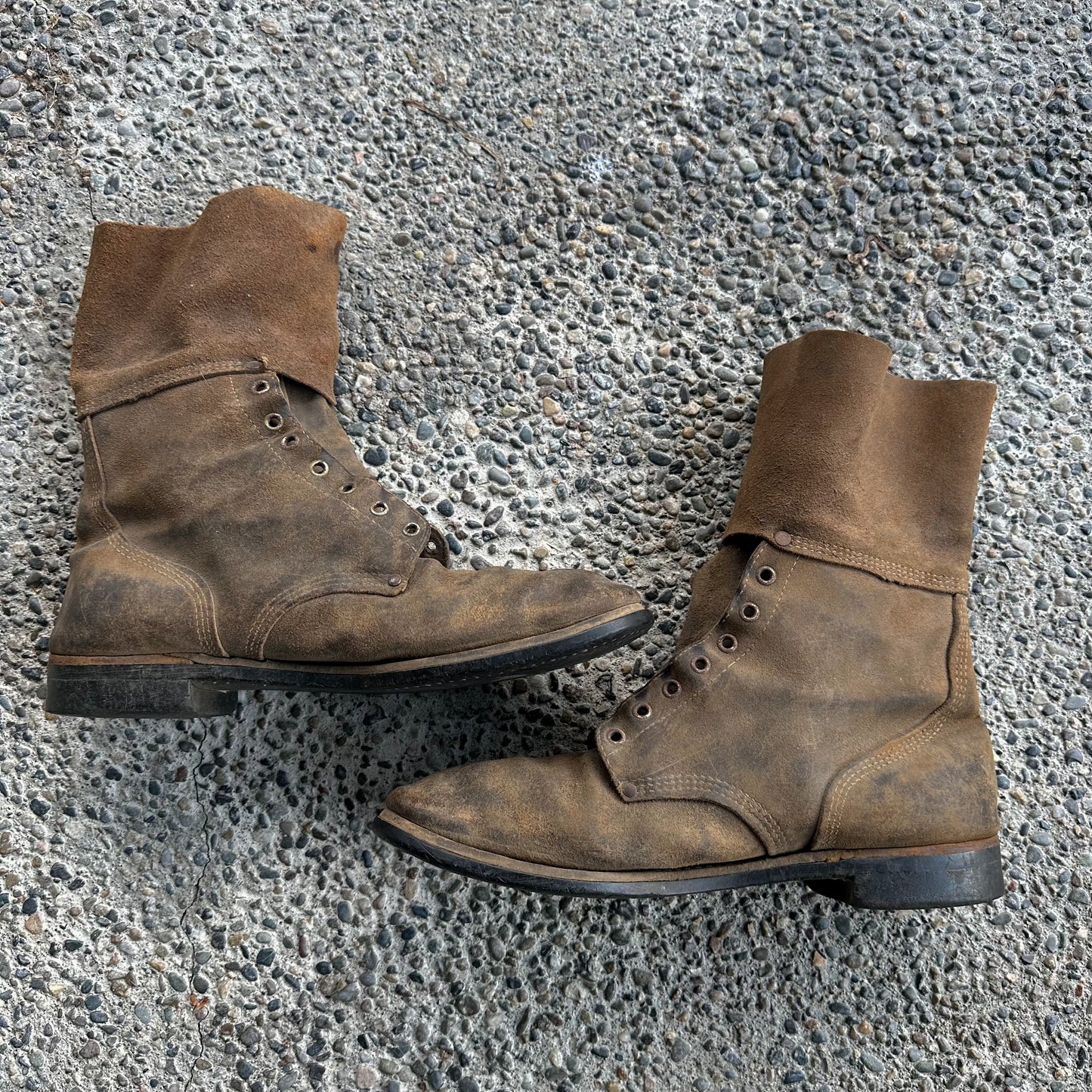 WW2 m-43 combat boots