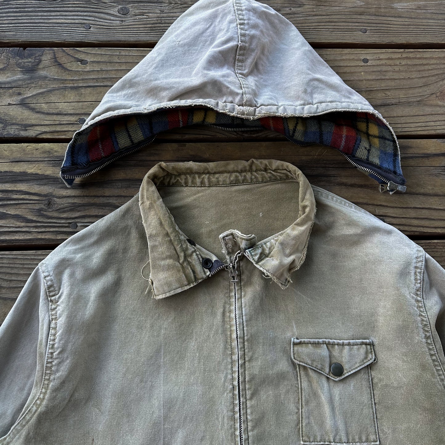 1930’s L.L. Bean jacket