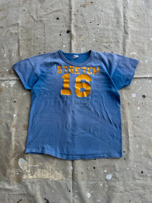 1960’s faded blue cotton tee
