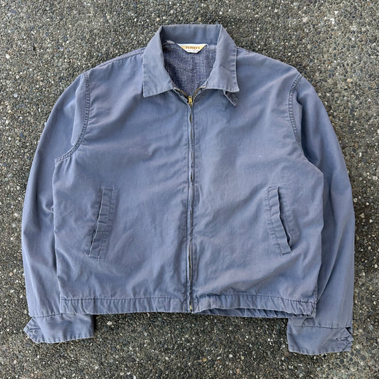 1950’s pennys flannel lined work jacket