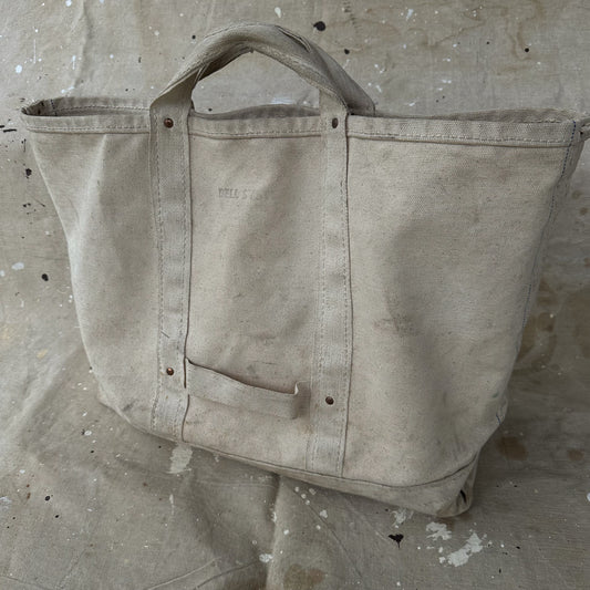 1960’s bell system tote bag