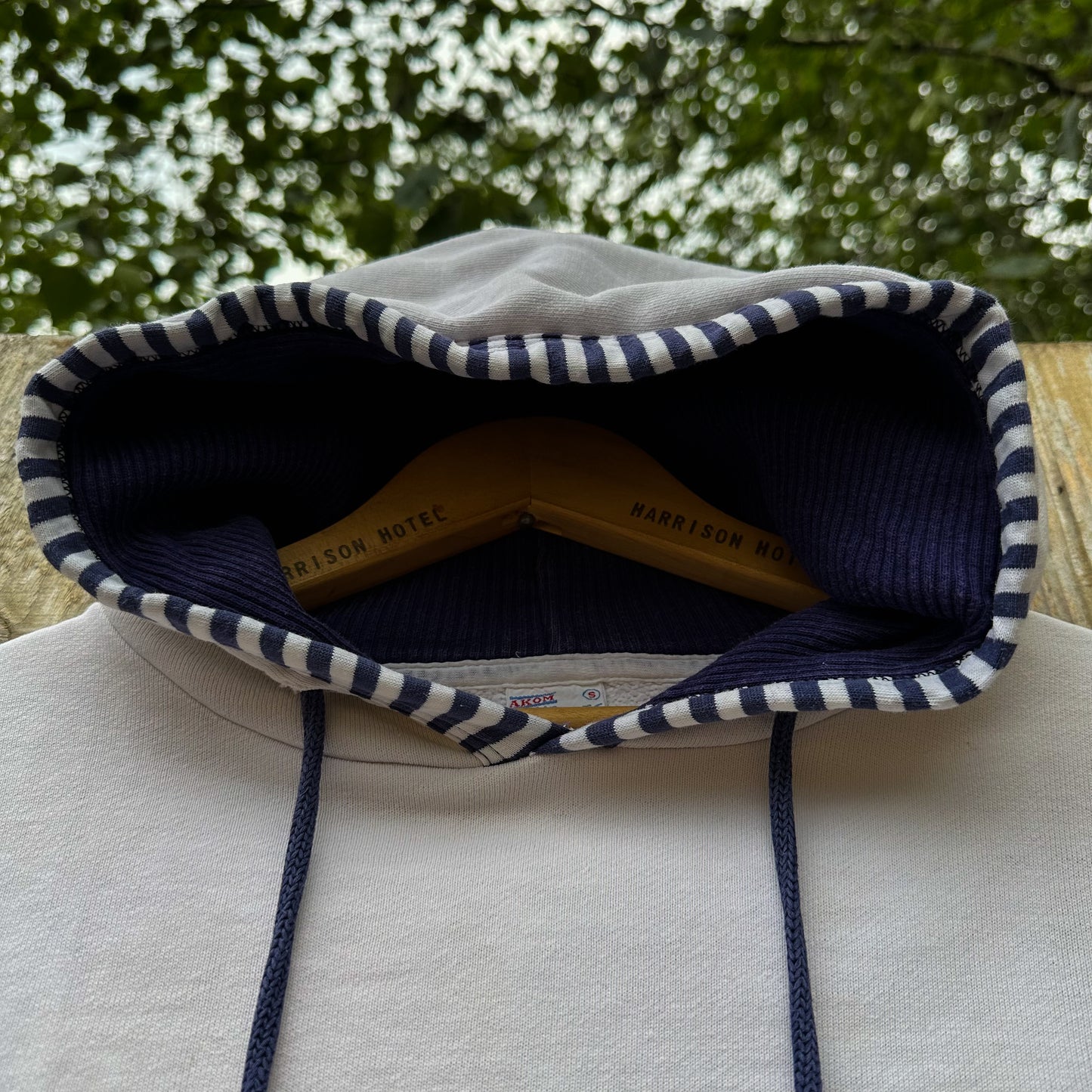 1950’s Akom Whistle-tops sweatshirt