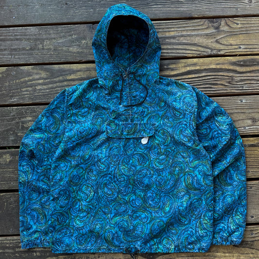 1960s psychedelic anorak